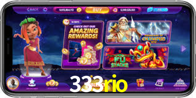 Login rápido no app 333rio